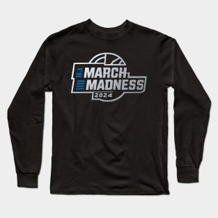 march madness competition Long Sleeve T-Shirt